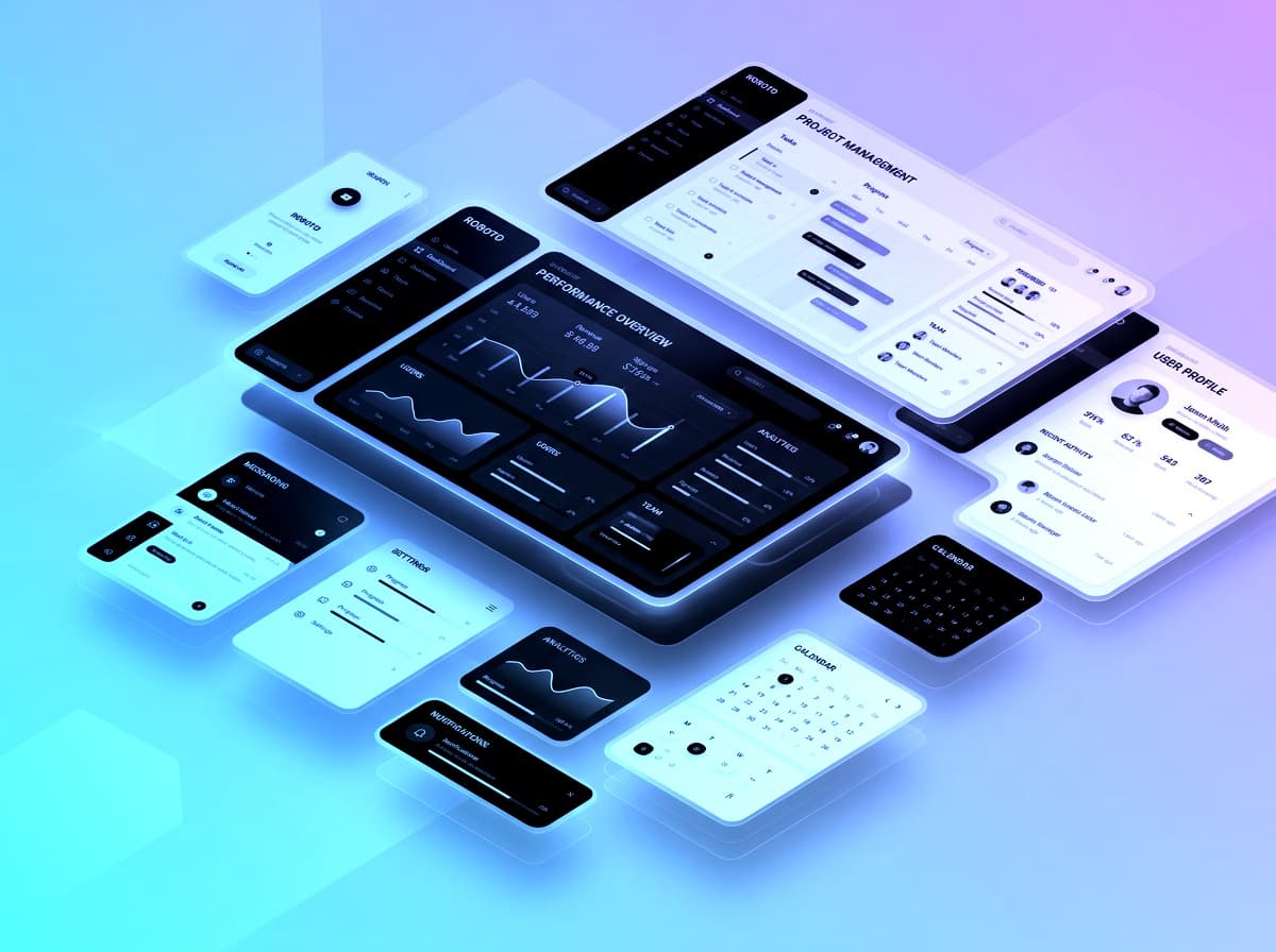 My Projects Showcase